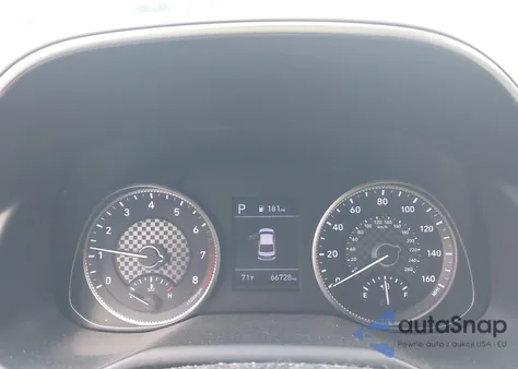 2019 Hyundai Elantra Sel/Value/Limited z USA, uszkodzony, nr VIN KMHD84LF0KU860604